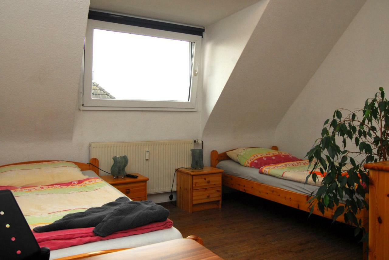Monteurwohnungen Krings Am Steinbuechel 1 Eschweiler Exterior foto